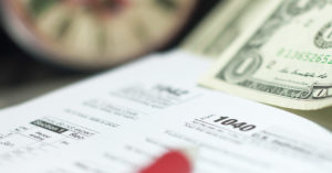 file tax return early